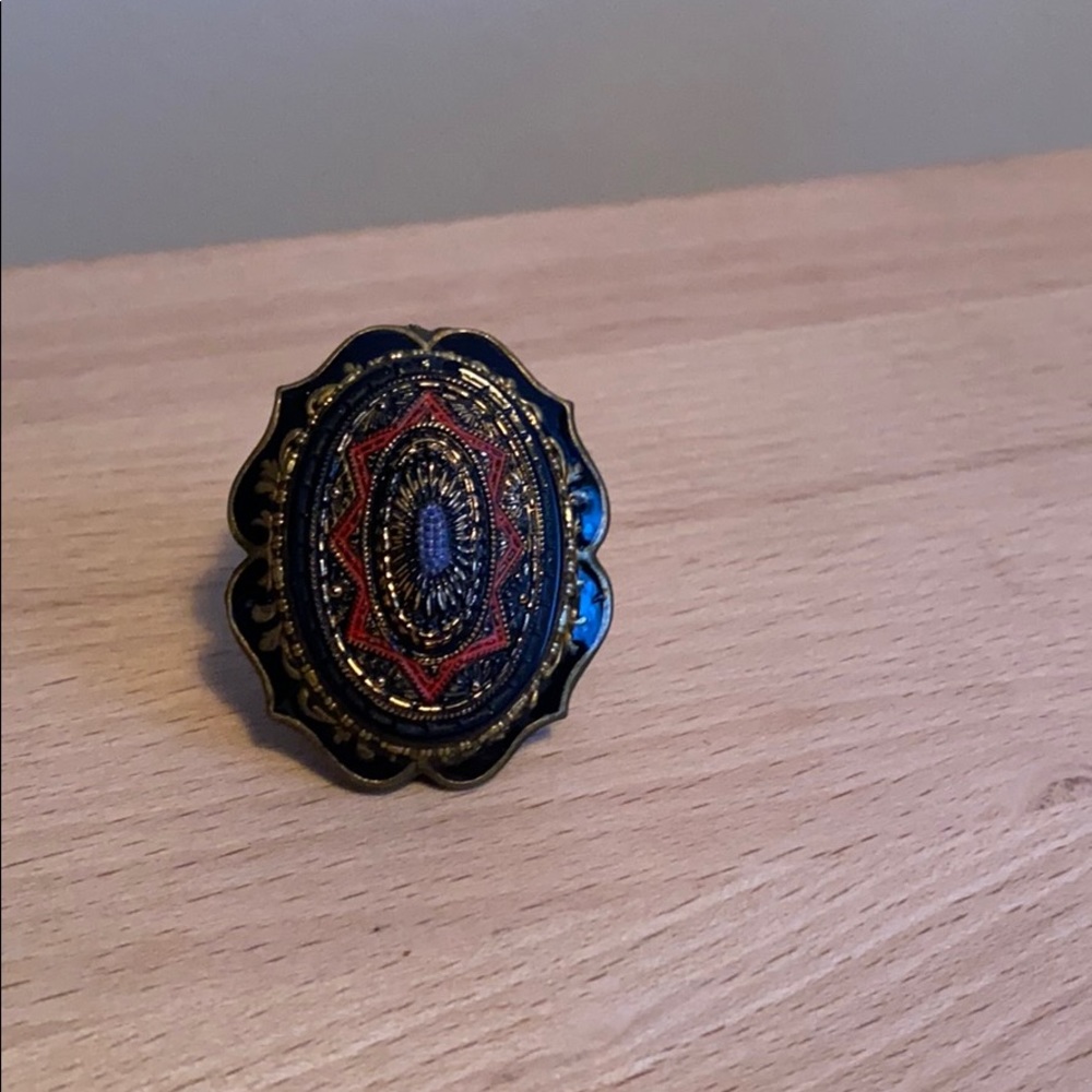 Vintage Statement Ring